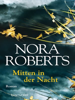 cover image of Mitten in der Nacht